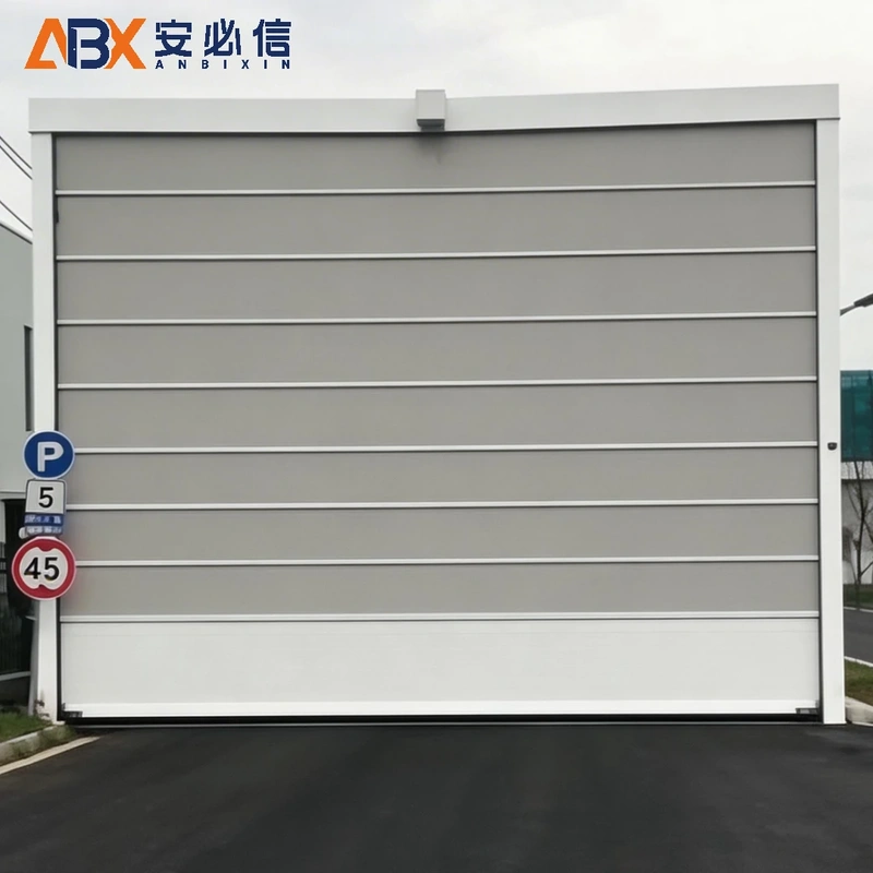 驻马店市高速堆积门