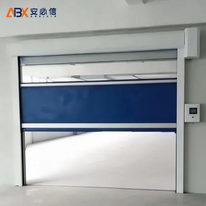 驻马店市自动快速门