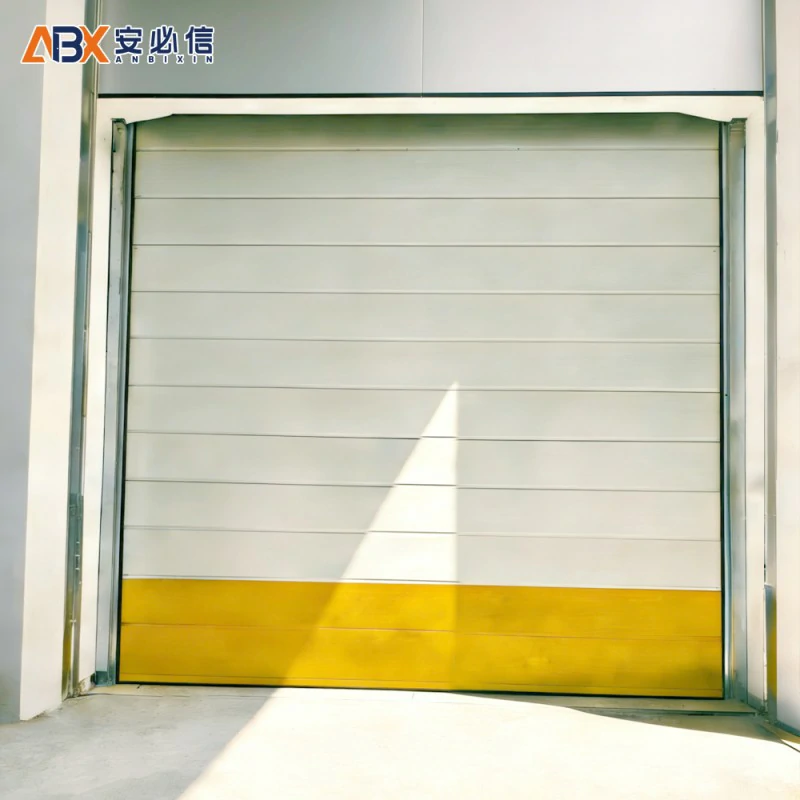 驻马店市工业滑升门